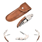 Stainless Steel Wine Opener