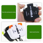 Square Mini Golf Scorer Keychain Widget