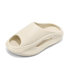 Cushioned Beach Slide