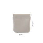Small Snap Closure Storage Pouch