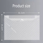 A4 Document Storage Bag