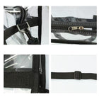 Stadium Approved Clear Messenger Bag