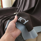 Soft Warm Oversized Knitted Throw Blanket