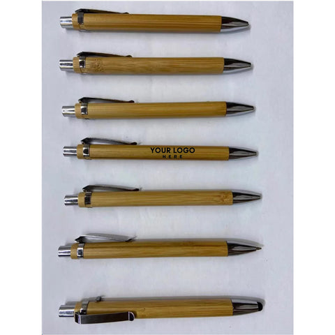 Bamboo Pen