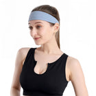 Sports Hairband Running Sweat Absorbent Quick Dry Headband