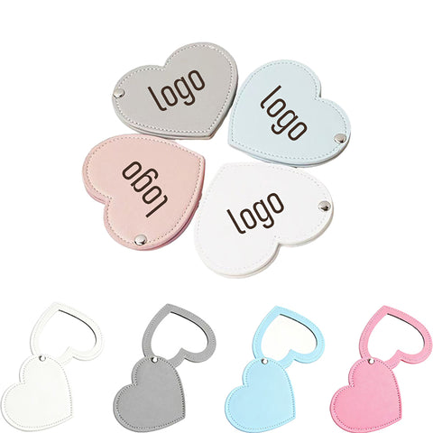 Foldable Portable Travel Makeup Mirror