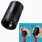 Push Down-Pop Off Beer Bottle Opener