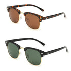 Classic Sun Glasses Square Sunglasses