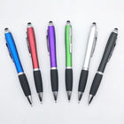 Twist-Action Touchscreen Ballpoint Pen