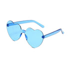Heart Shades Cute Glasses