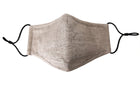 Linen-Cotton Face Mask