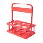 6-Holes Foldable Beer Bottle Basket Holder
