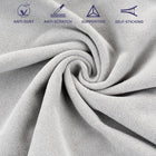 Self-Adhesive Cloth Makeup Wrap