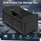 Car Trunk Storage Organizer