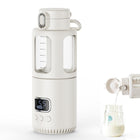 Temperature Control Milk Warmer Heating Cup with LCD Display