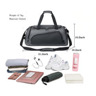 Travel Duffel Bag