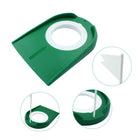 Detachable Golf Putting Cup with Flag