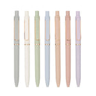 High-Quality Retractable Gel Pen With An Attractive Design