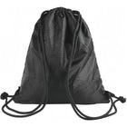 Portable Essential For Gym Polyester Drawstring Backpack