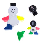 4-Color Highlighter Set