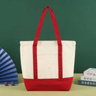 Heavy Duty Natural Canvas Tote