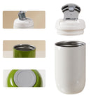 12oz Goose Egg Insulated Coffee Tumbler