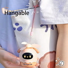 Rechargeable Mini Panda Cartoon Animal Fan