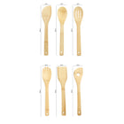 Bamboo Eco Kitchenware 6 Piece Set