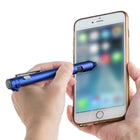 6 In 1 Multifunctional Compass Ballpoint Pen
