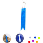 Reflective Safety Tag Keychain