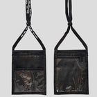 Multifunctional Halterneck Passport Bag