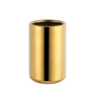 Metal Cute Desk Pen Holder