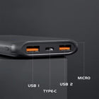 Power Bank 10000 Mah Battery