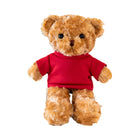 11'' Plush Bear W/Choice Of T-Shirt Color