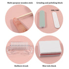 5-In-1 Disposable Manicure Kit