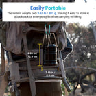 Led Camping Lantern