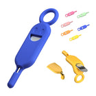 Smiling Face Silicone SIM Card Tool