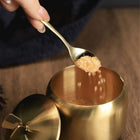 Stainless Steel Spice Jar