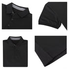 Golf Polo Shirt For Men Short Sleeve