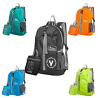 Waterproof Nylon Backpack