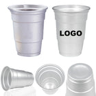 16Oz Outdoor Camping Aluminum Beer Mug