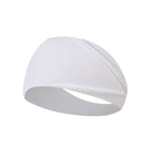 Elastic Cotton Headband For Fitness