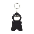 4 In 1 Keychain Bottle Opener Flashlight 3 Ft Measure Tape