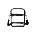 Transparent PVC Sling Bag