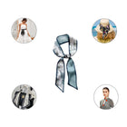 Custom Satin Silk Neckerchief