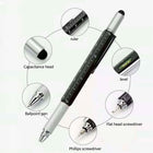 6 In1 Multifunction Ballpoint Pen