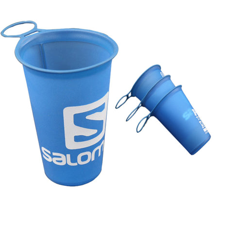 Collapsible Sports Water Bottle