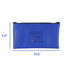 Bank Deposit Money Bags With Zipper