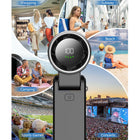 Portable Handheld Fan Speed(1-100) Adjustable And 5000Mah Battery Rechargeable