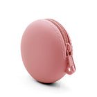 Round Silicone Earphone Case